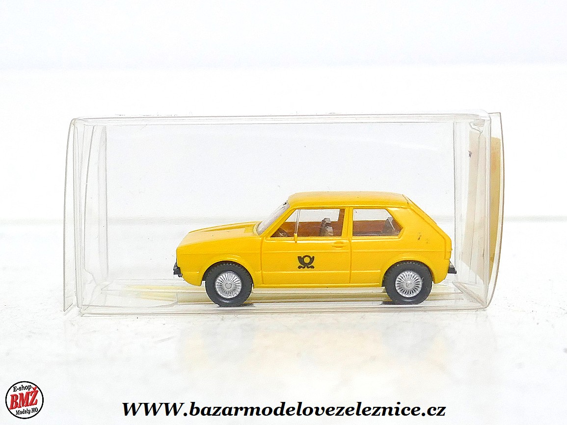 Wiking - VW Golf pošta - HO