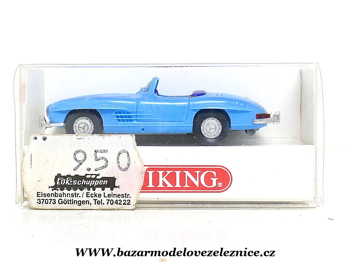 Wiking - Mercedes 300 SL - HO