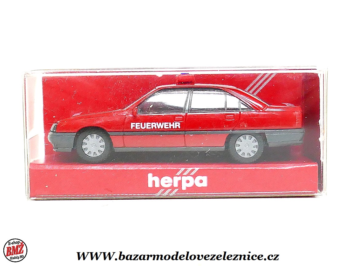 Herpa - Opel Omega Hasiči - HO