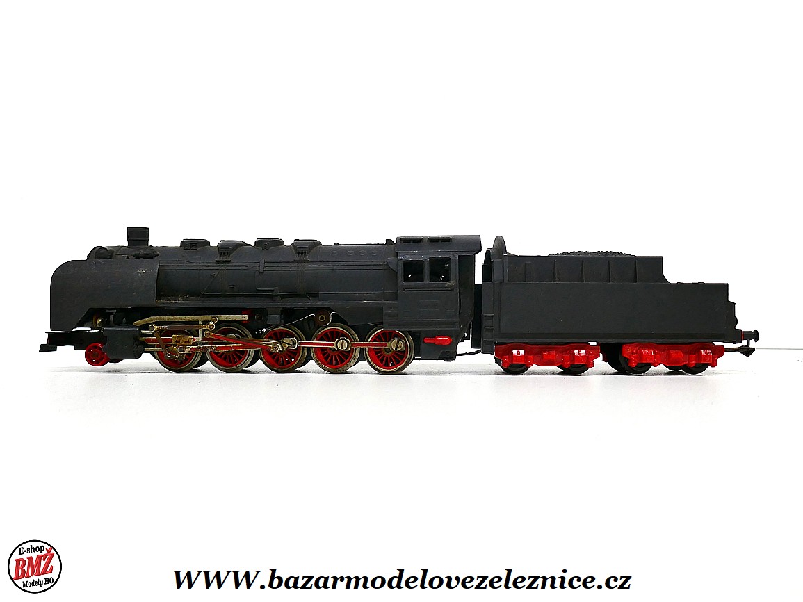 Piko DDR - DC - Parní lokomotiva BR 50 001 DR  - HO