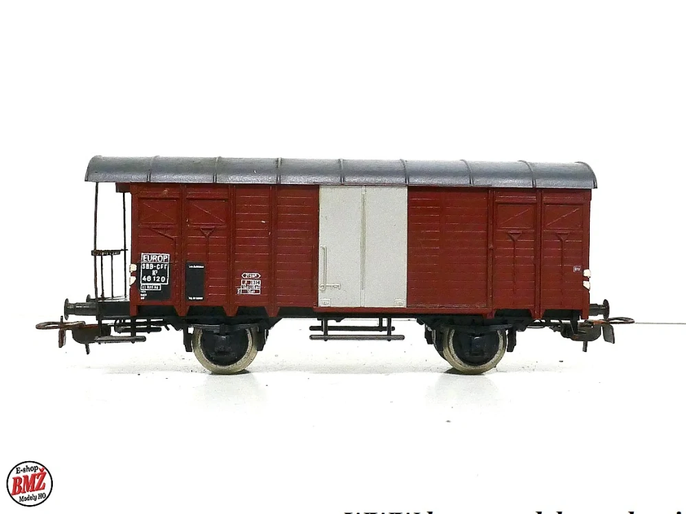 Piko DDR - Nákladní vůz SBB - HO