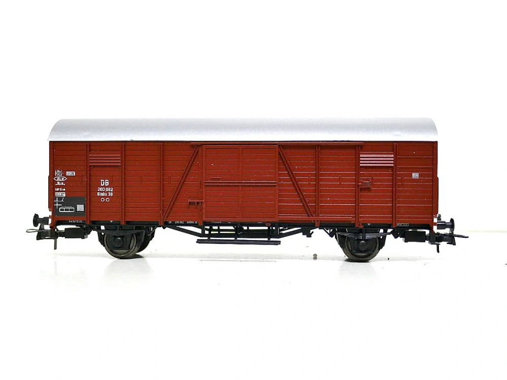 Roco - Krytý vůz DB - HO