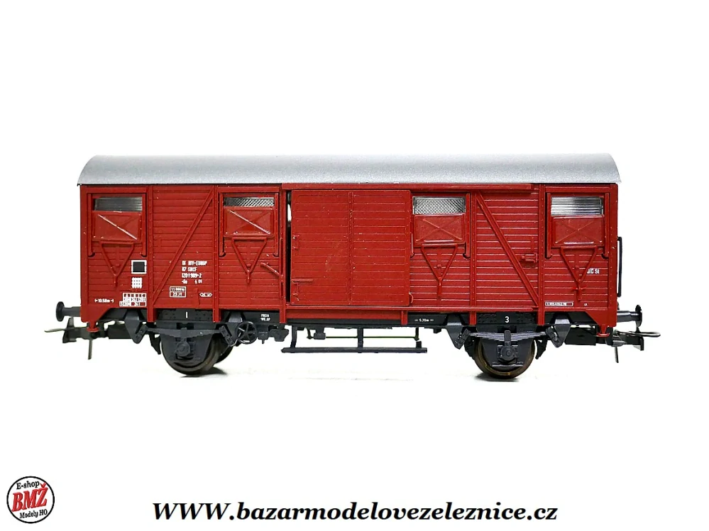 Roco - Krytý vůz SNCF - HO