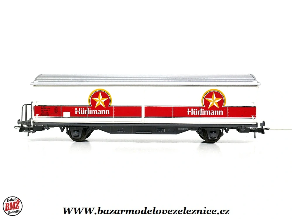 Roco - Krytý vůz SBB - HO