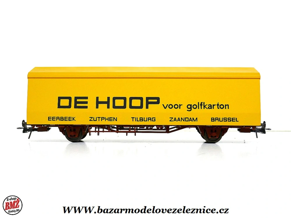 Roco - Krytý vůz NS - HO