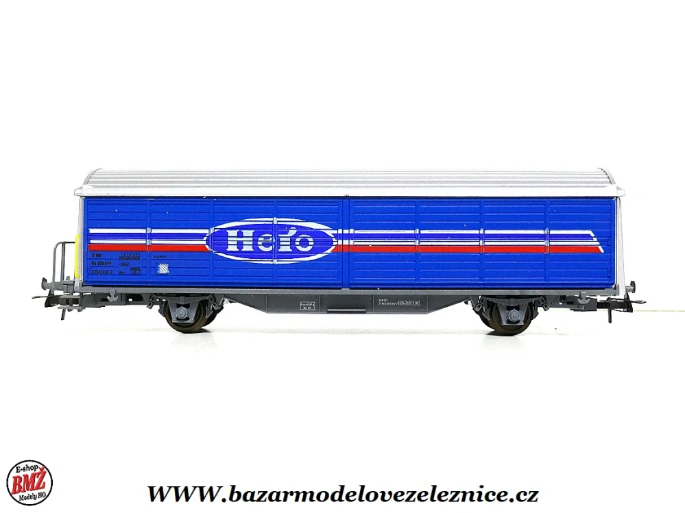 Roco - Krytý vůz SBB HERO - HO