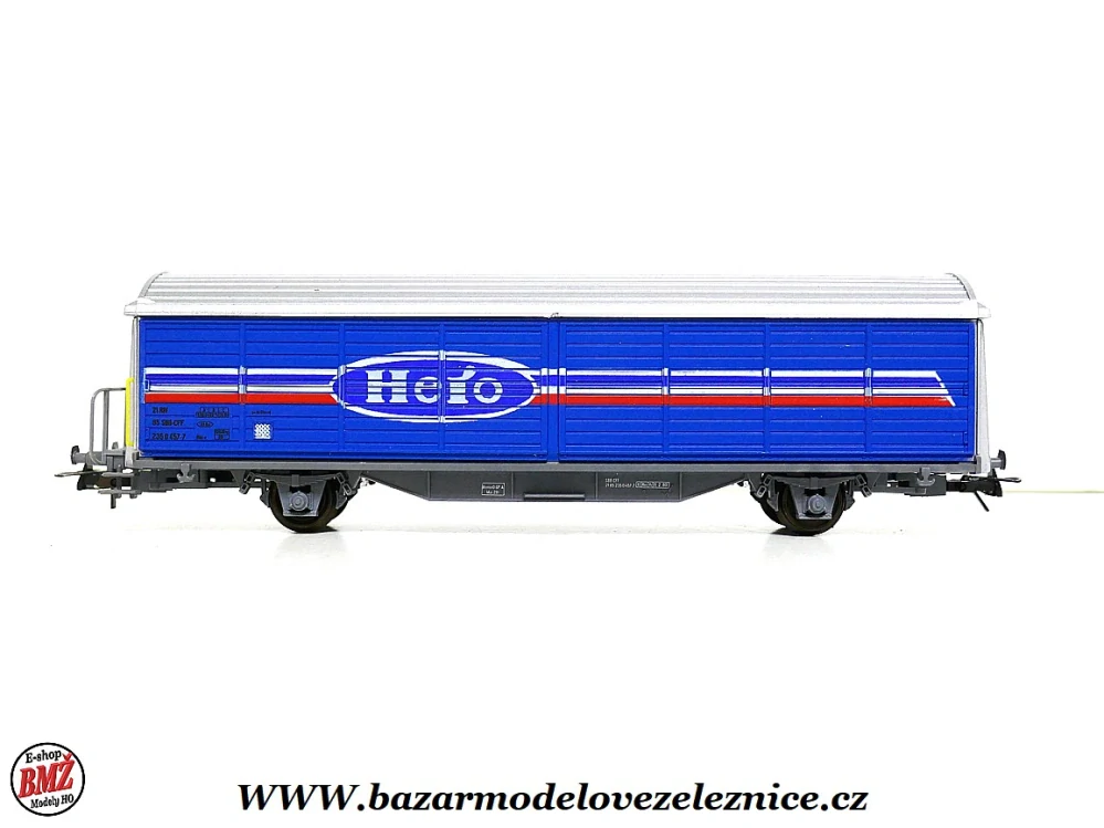 Roco - Krytý vůz SBB HERO - HO