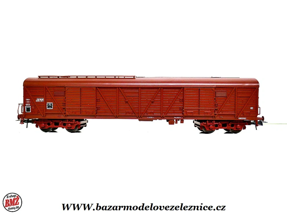 Roco - Krytý vůz SNCF - HO