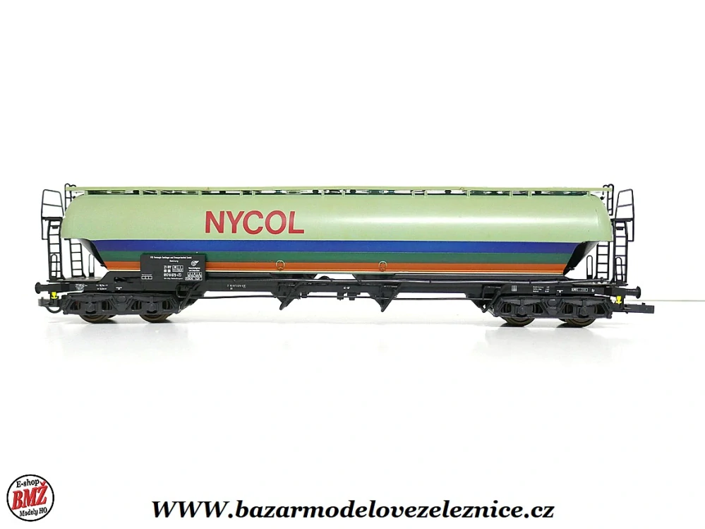 Roco - Vůz na sypké hmoty DB NYCOL - HO