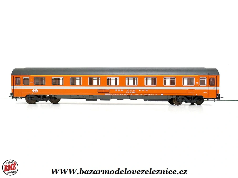 Roco - Osobní vůz SBB 1 tř.- HO