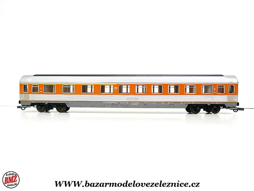 Roco - Osobní vůz DB 1/2 tř.- HO