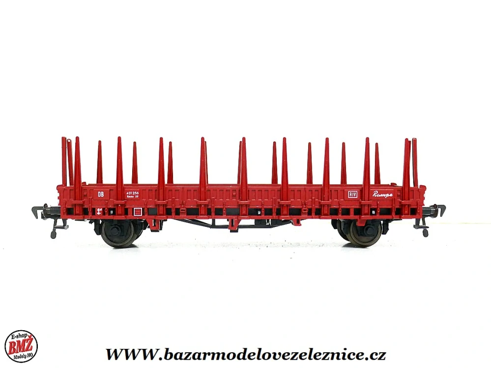 Fleischmann - Klanicový vůz DB - HO