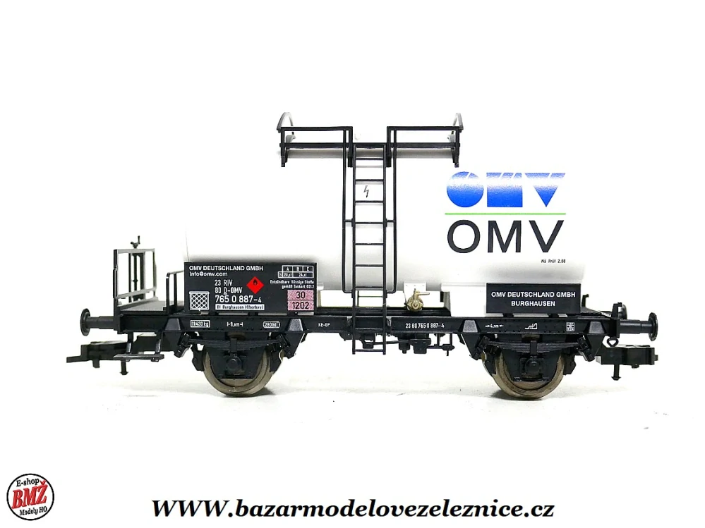 Fleischmann - Cisternový vůz DB OMV - HO