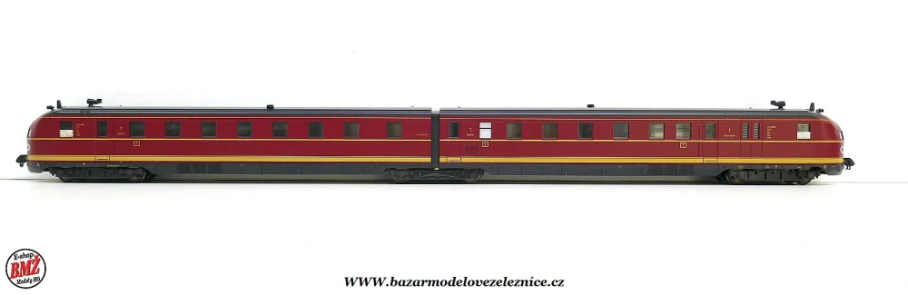 Kato - DSS - Motorová souprava VT 04 DB - HO 