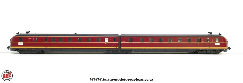 Kato - DSS - Motorová souprava VT 04 DB - HO