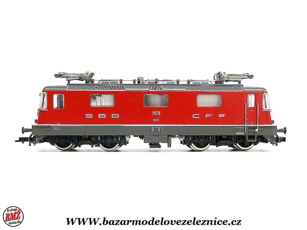 Fleischmann - DC - Elektrická lokomotiva 11178 SBB - HO