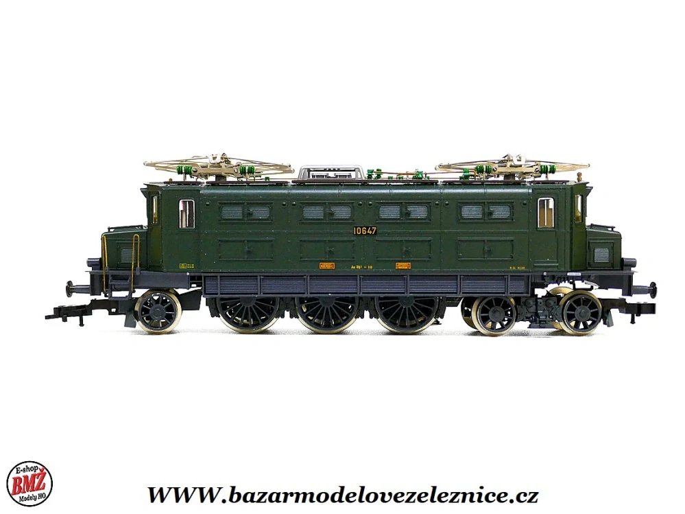 Fleischmann - DC - Elektrická lokomotiva Ae 3/6 SBB - HO