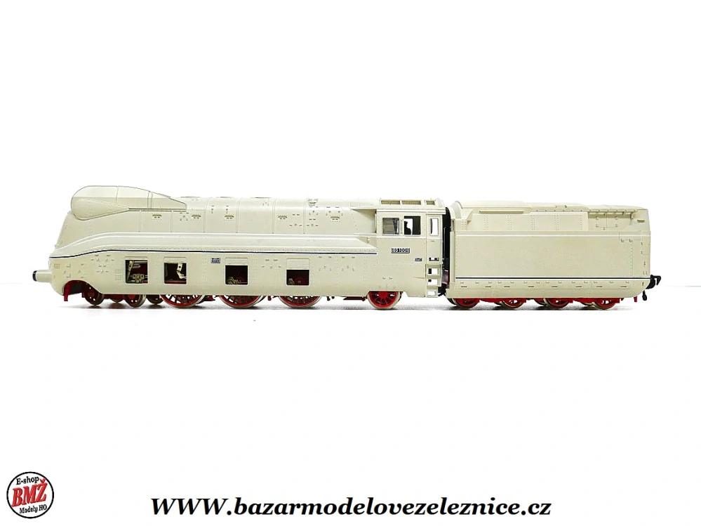 Fleischmann - DC - Parní lokomotiva BR 03 1001 DRG - HO