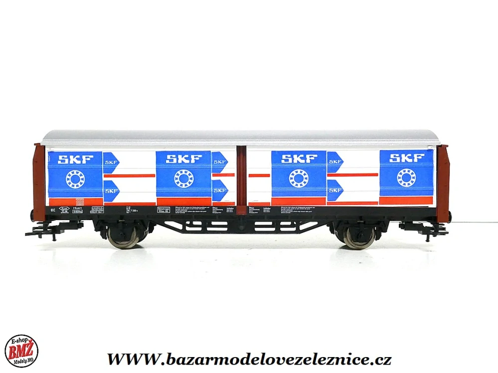 Fleischmann - Krytý vůz SKF - HO