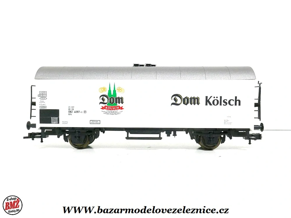 Fleischmann - Chladírenský vůz DOM KOLSCH - HO 