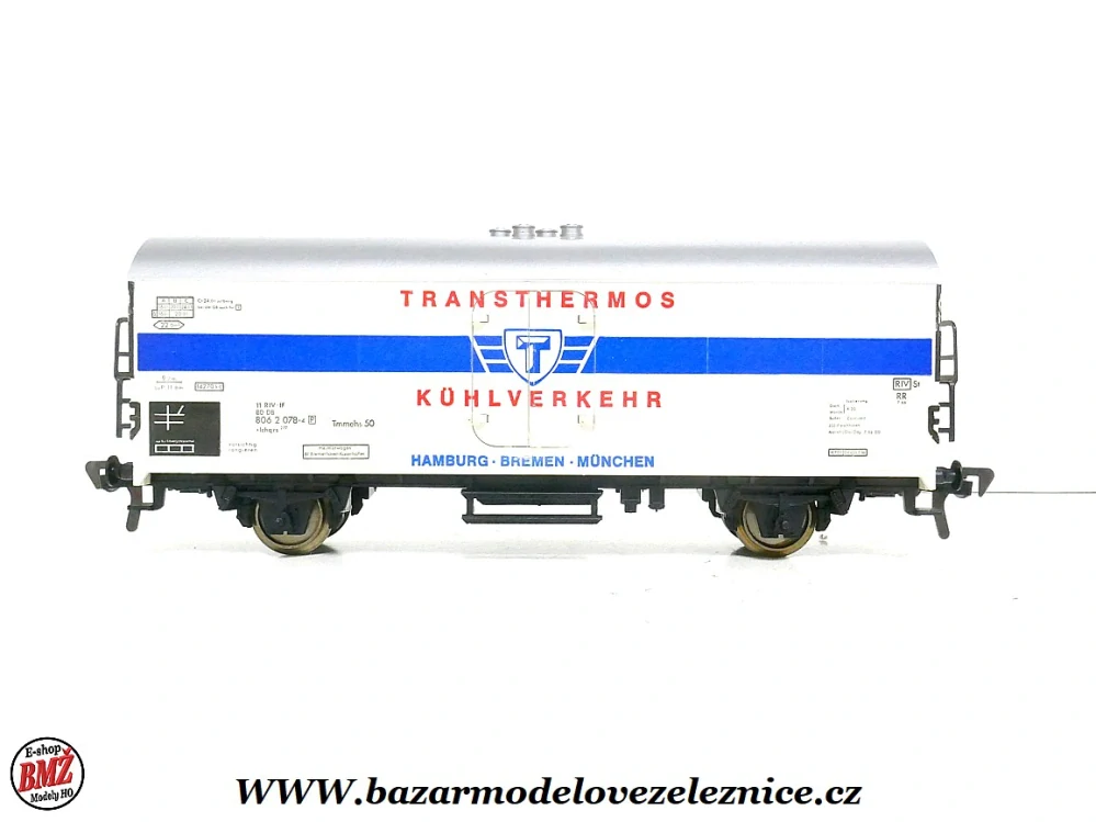 Fleischmann - Chladírenský vůz TRANSTHERMOS - HO