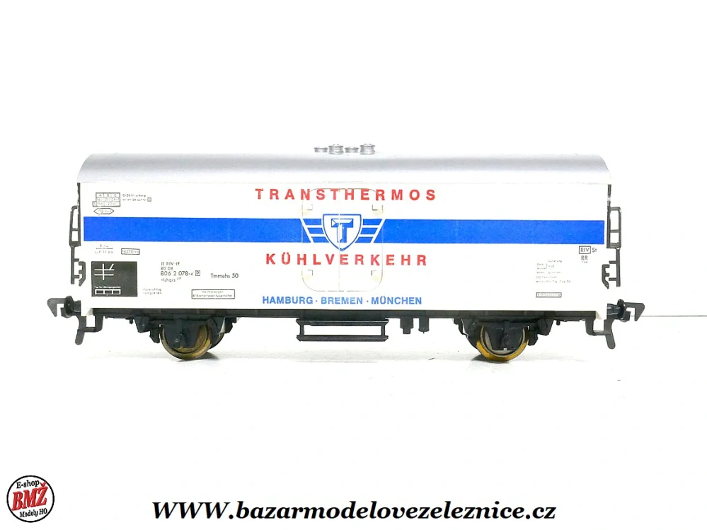 Fleischmann - Chladírenský vůz TRANSTHERMOS - HO