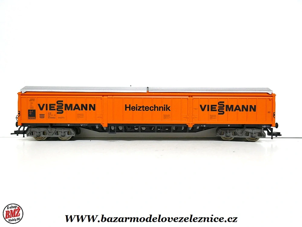 Fleischmann - Krytý vůz DB Viessmann - HO