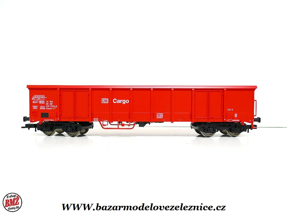 Fleischmann - Otevřený vůz DB Cargo - HO
