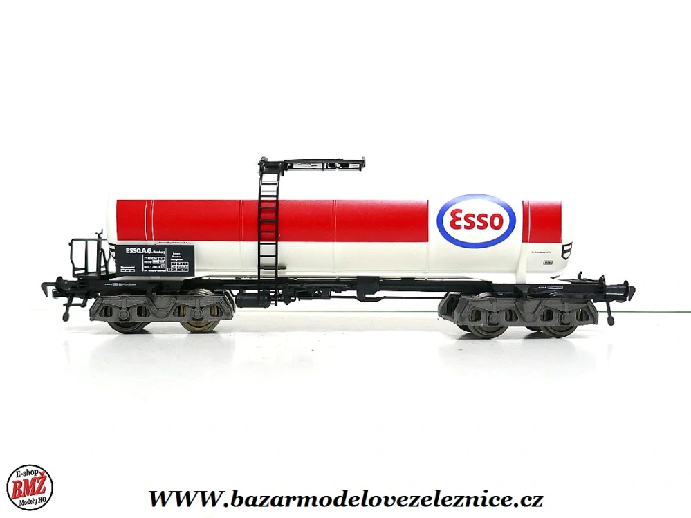 Fleischmann - Cisternový vůz DB Esso - HO