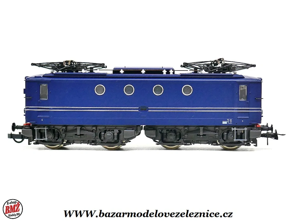 Roco - DC - Elektrická lokomotiva BR 1100 - HO