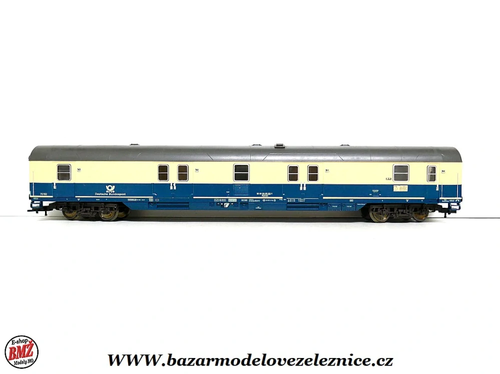 Fleischmann - Ślužební vůz DB - HO