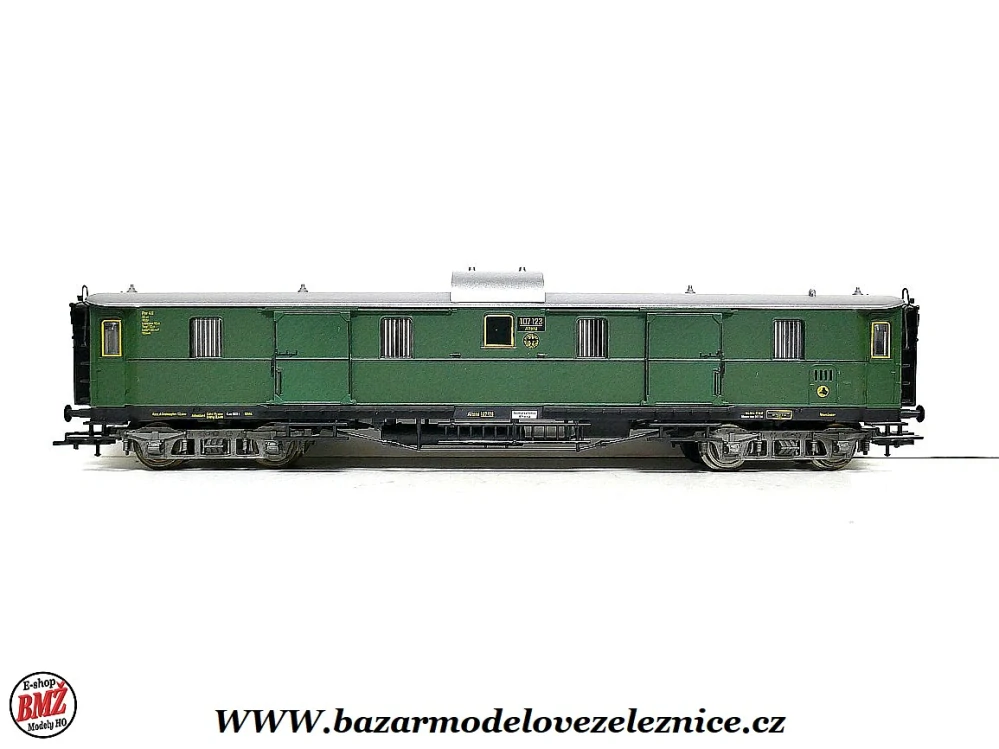 Fleischmann - Ślužební vůz DRG - HO