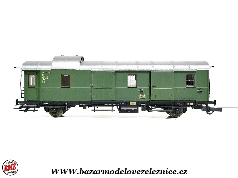 Roco - Služební vůz DB - HO
