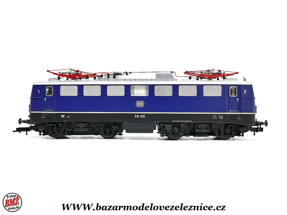 Roco - DCC - Elektrická lokomotiva E 10 225 DB - HO