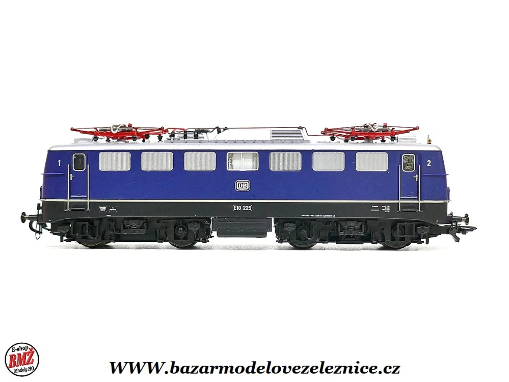Roco - DCC - Elektrická lokomotiva E 10 225 DB - HO