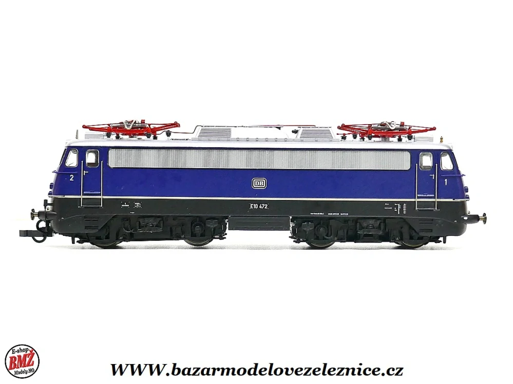 Roco - DCC - Elektrická lokomotiva E 10 472 DB - HO