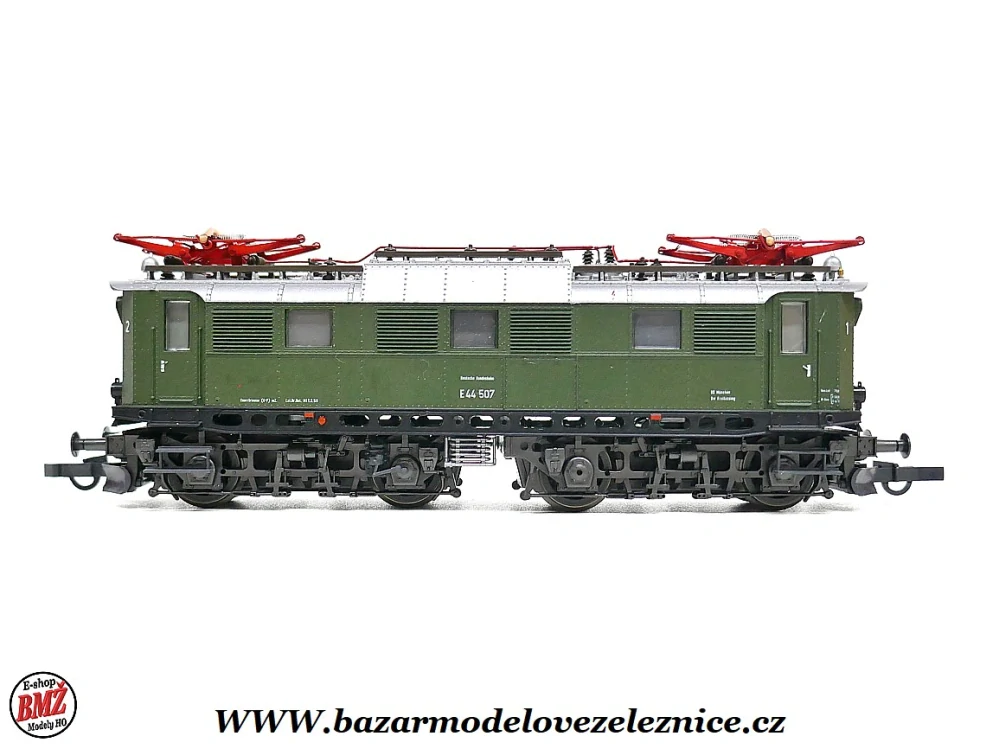 Roco - DCC - Elektrická lokomotiva E 44 507 DB - HO