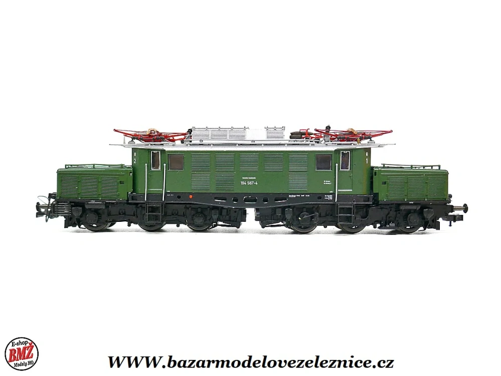 Roco - DC - Elektrická lokomotiva BR 194 567 DR - HO