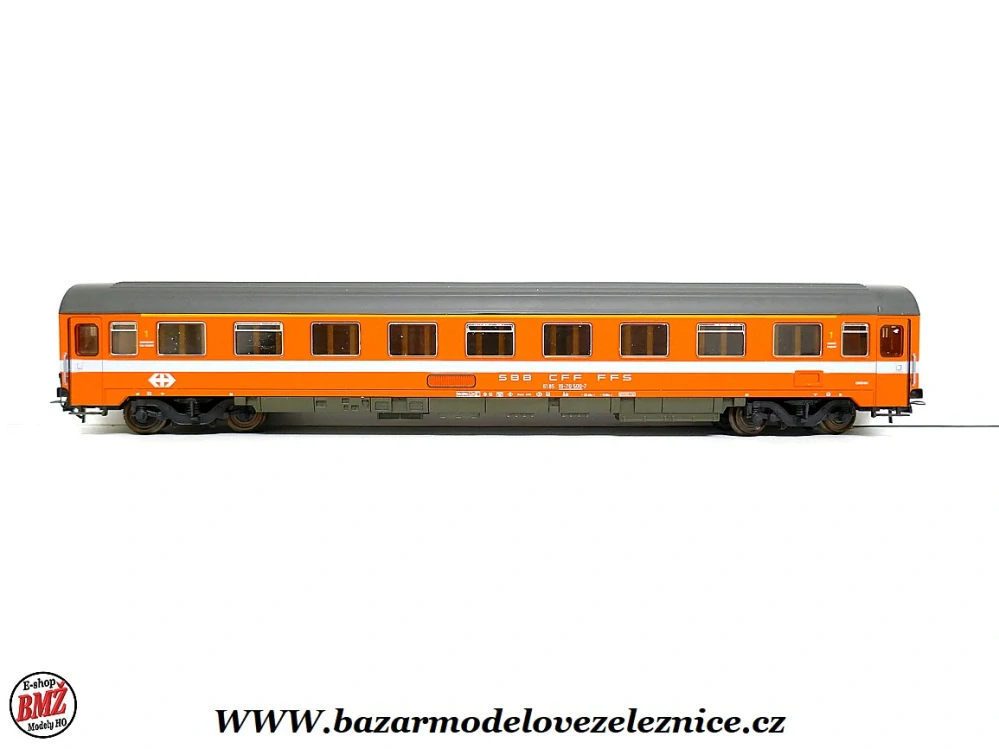 Roco - Osobní vůz SBB 1 tř.- HO