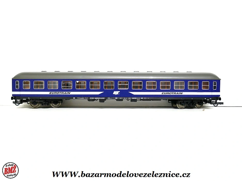 Roco - Osobní vůz Eurotrain - HO