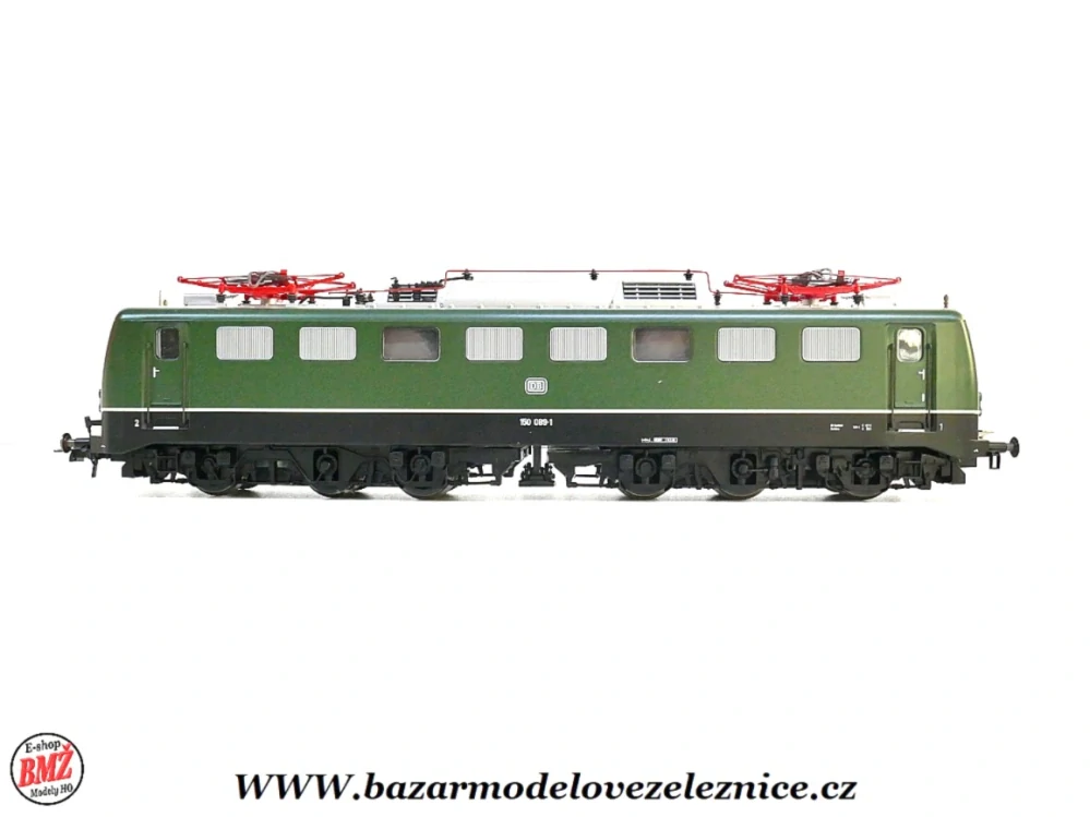 Roco - DCC - Elektrická lokomotiva BR 150 089 DB - HO
