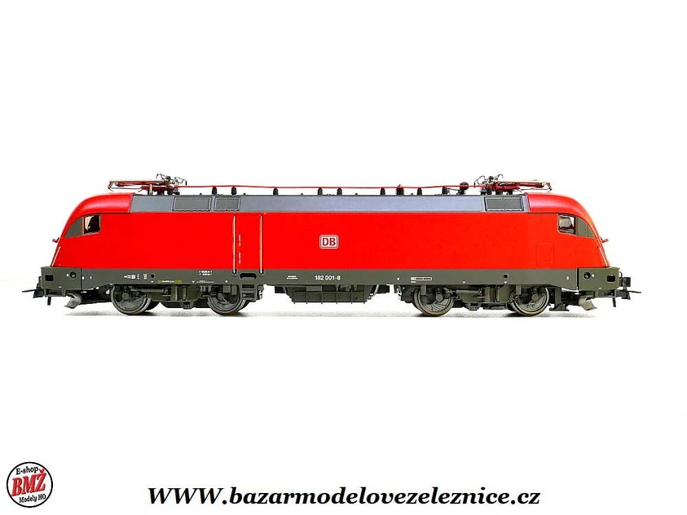 Roco - DCC - Elektrická lokomotiva BR 182 001 DB - HO