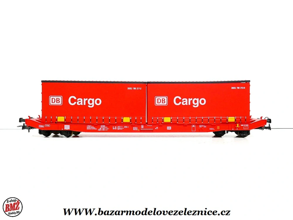 Mehano - Kontejnerový vůz DB Cargo - HO