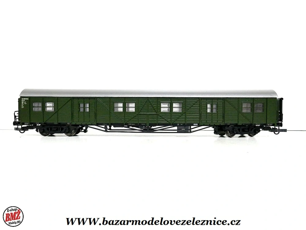 Roco - Montážní vůz DB - HO