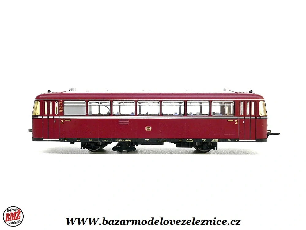 Fleischmann - DCC - Motorový vůz VT 95 DB - HO