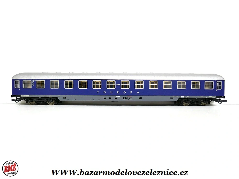 Roco Exklusiv - Osobní vůz DB TOUROPA - HO