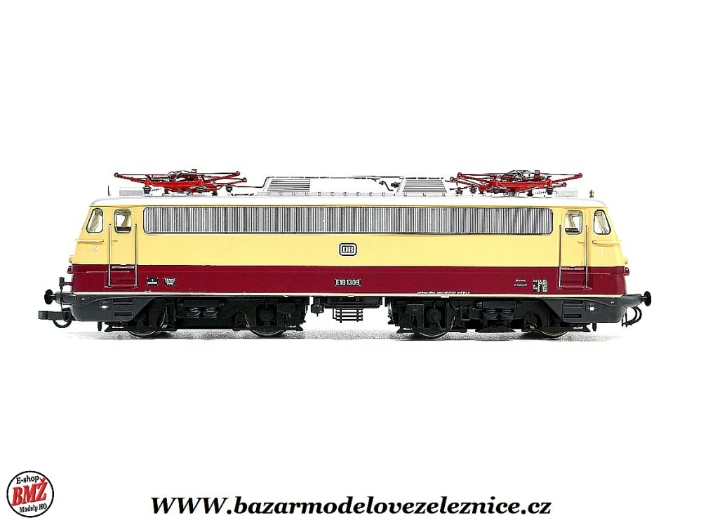 Roco - DSS - Elektrická lokomotiva E 10 1309 DB - HO