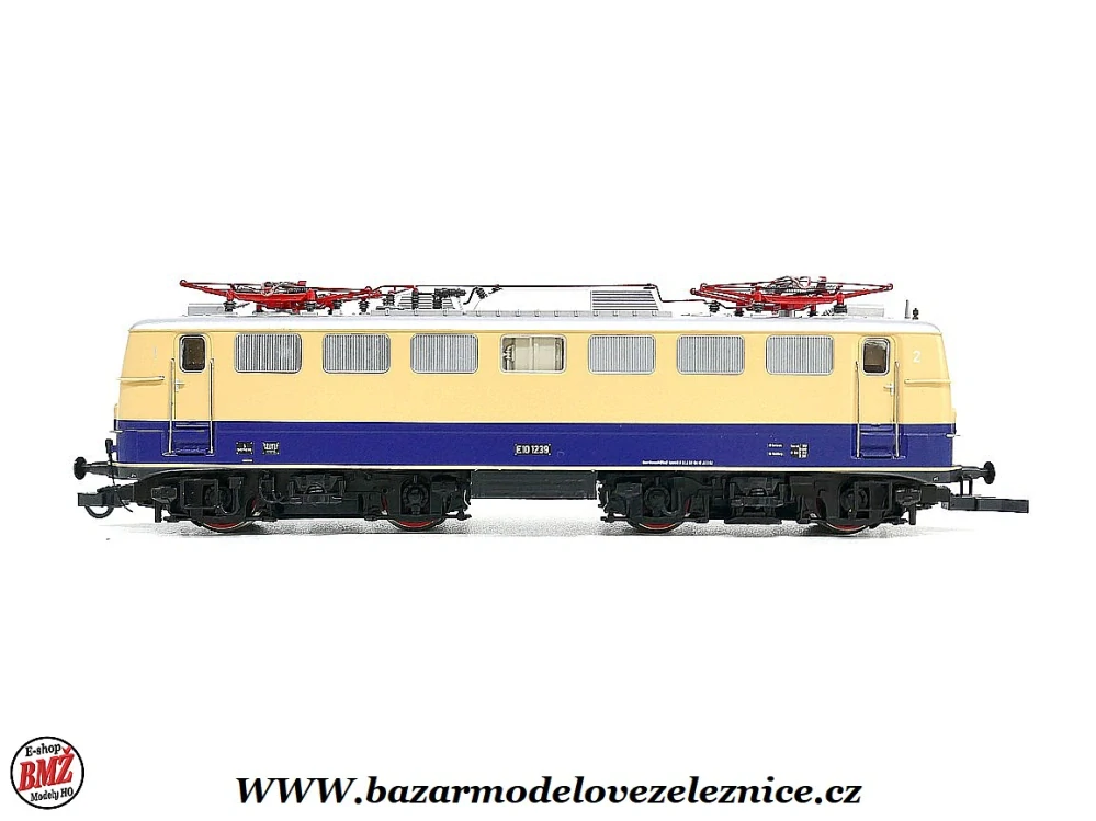 Roco - DCC - Elektrická lokomotiva E 10 1239 DB - HO