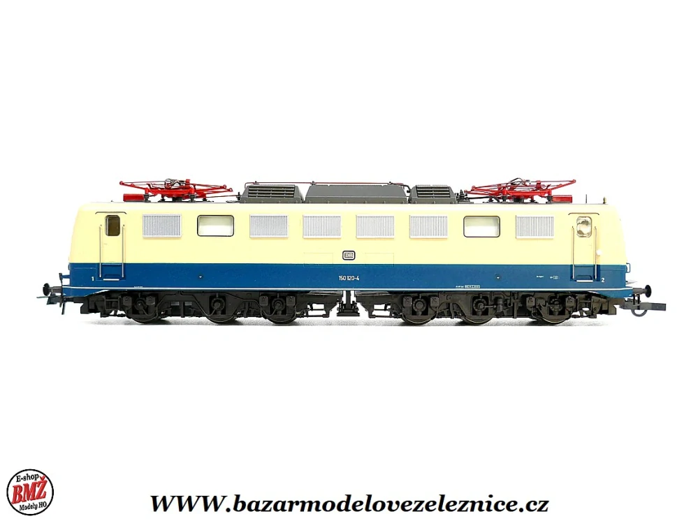 Roco - DCC - Elektrická lokomotiva BR 150 120 DB - HO