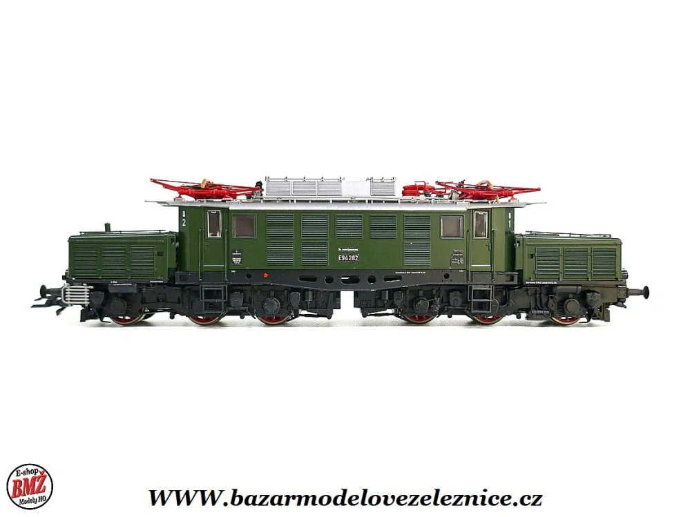 Roco - DCC - Elektrická lokomotiva E 94 282 DB - HO